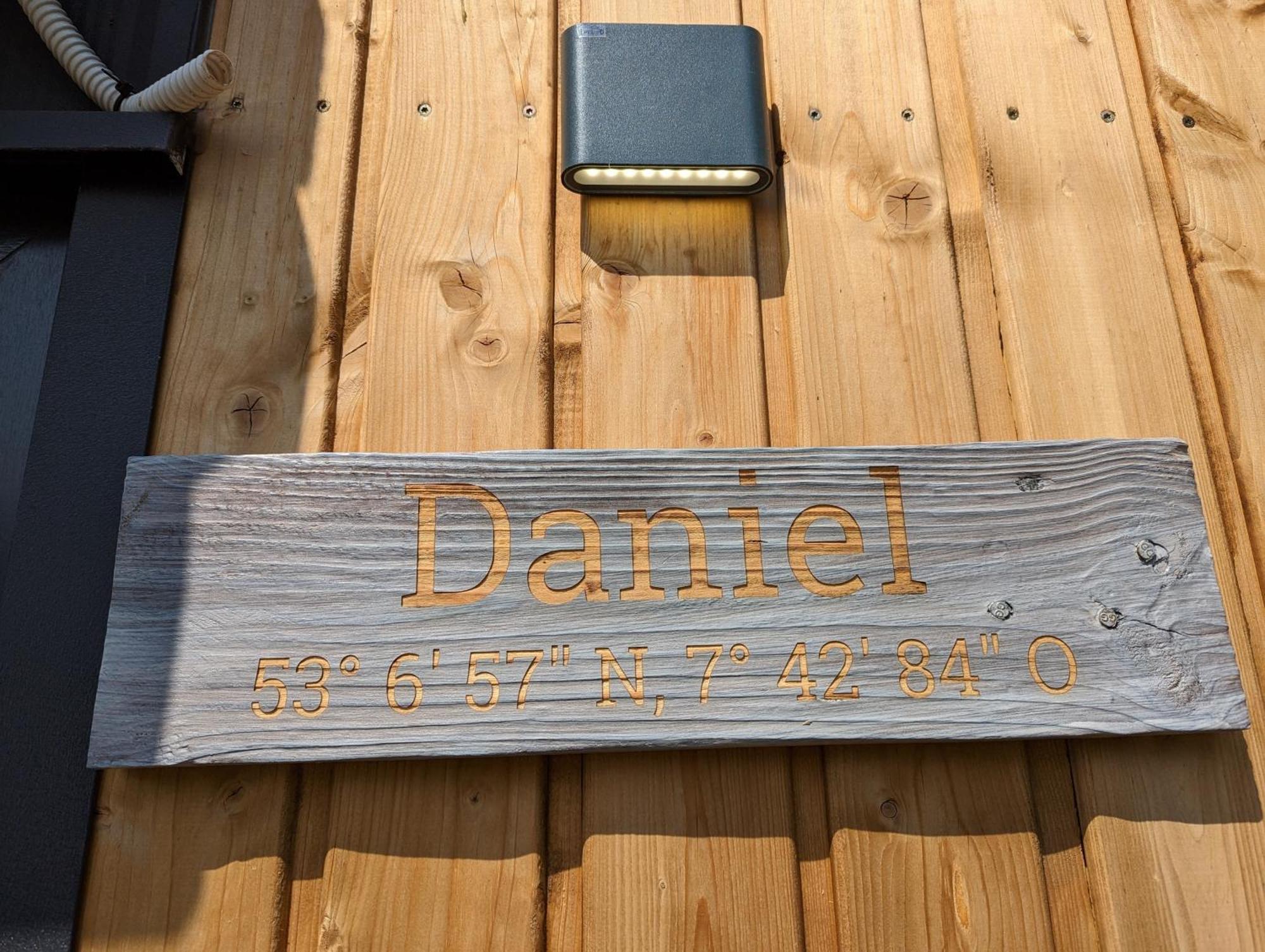 Tinyhouse Daniel Villa Papenburg Exterior photo