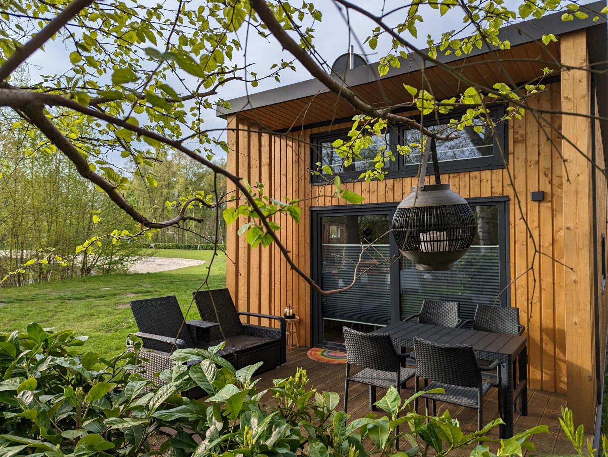 Tinyhouse Daniel Villa Papenburg Exterior photo