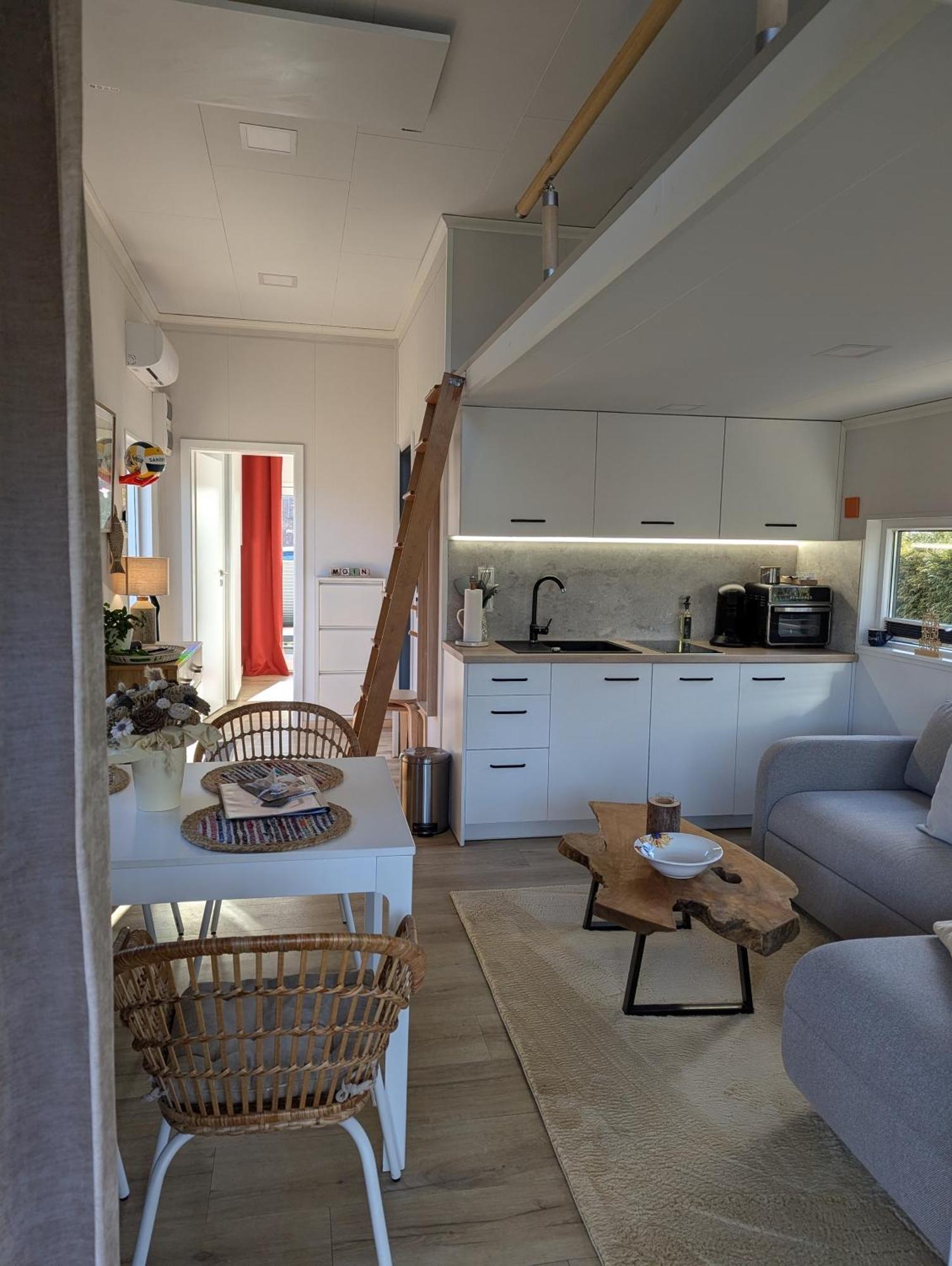 Tinyhouse Daniel Villa Papenburg Exterior photo