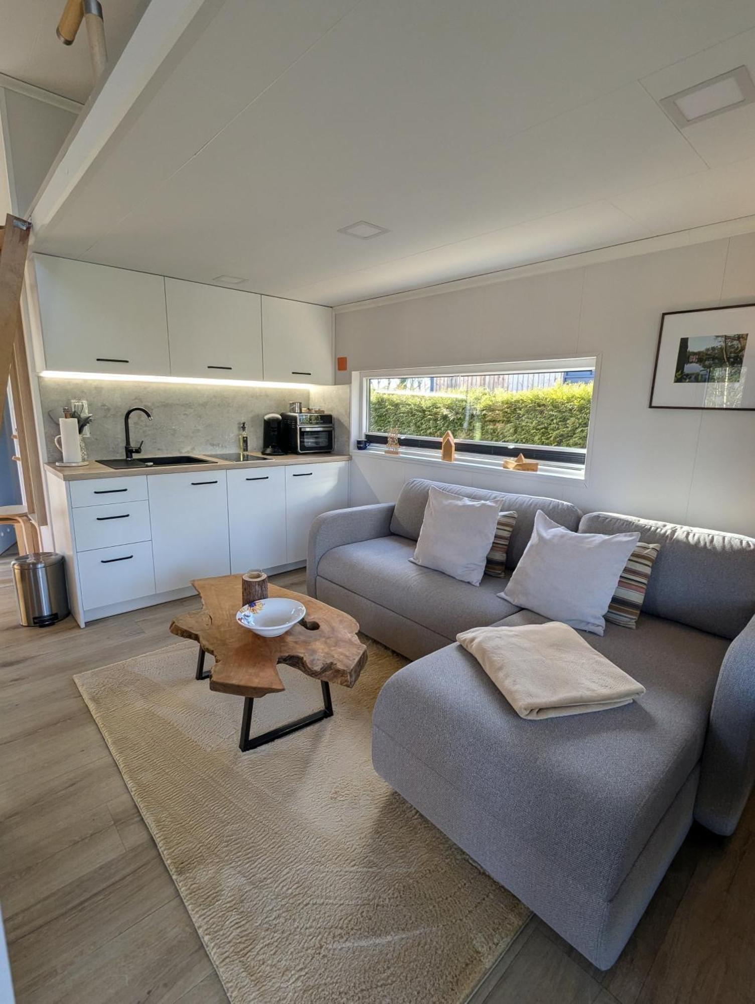 Tinyhouse Daniel Villa Papenburg Exterior photo