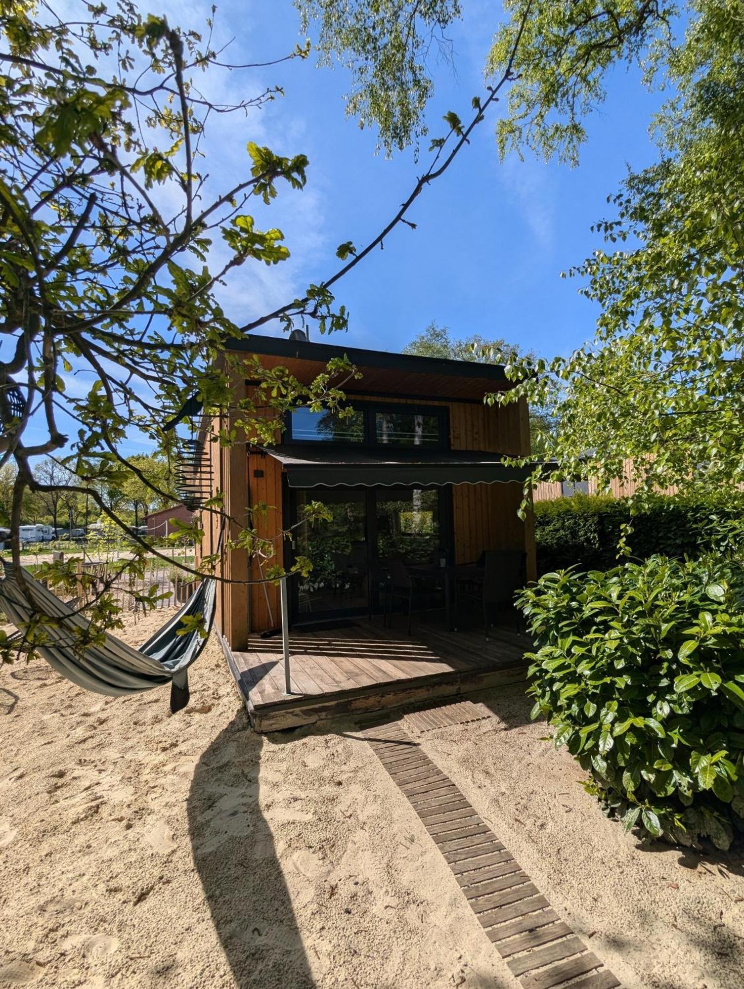 Tinyhouse Daniel Villa Papenburg Exterior photo